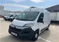 CITROEN 2.2 BLUEHDI 88KW 33 L2H2 (120CV) FU - 5347-MBW